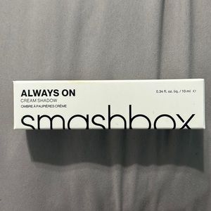 SMASHBOX always on cream shadow in shade Olive
